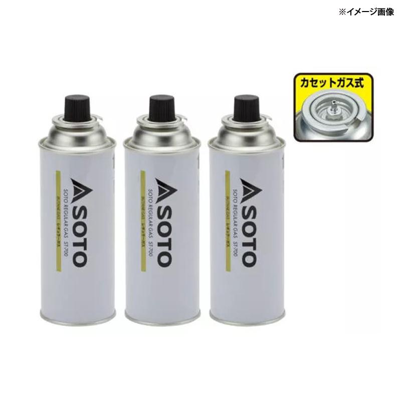 SOTO ツーバーナー SOTO 2バーナー ナチュラム別注カラー +レギュラー