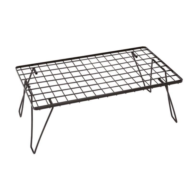 UNIFLAME（ユニフレーム） アウトドアスタンド フィールドラック2枚+