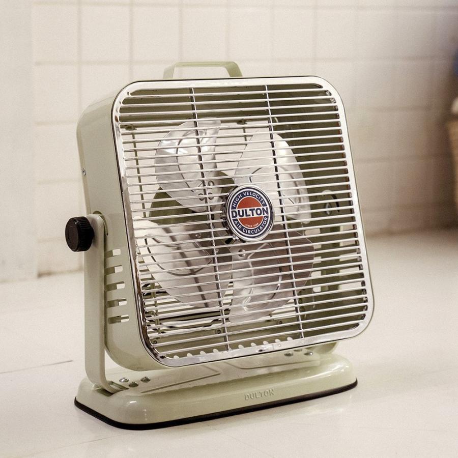 DULTON（ダルトン） 扇風機 サーキュレーター エアー サーキュレーター