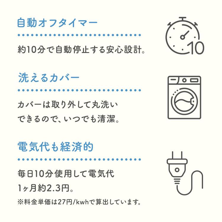 ルルド 美容家電 顔 リフトケア AX-HXL1810Rgr アテックス 頭 ヘッド