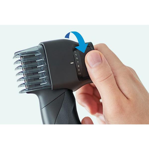 Panasonic（パナソニック） ボディトリマー ER-GK82-K ［ムダ毛ケア