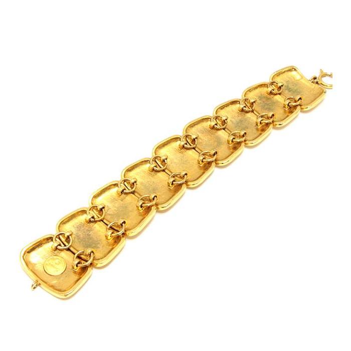 CHANEL（シャネル） SALE 美品 ヴィンテージ ロゴプレート