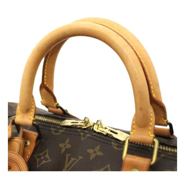 ルイヴィトン LOUIS VUITTON キーポルバンドリエール55 ボストンバッグ