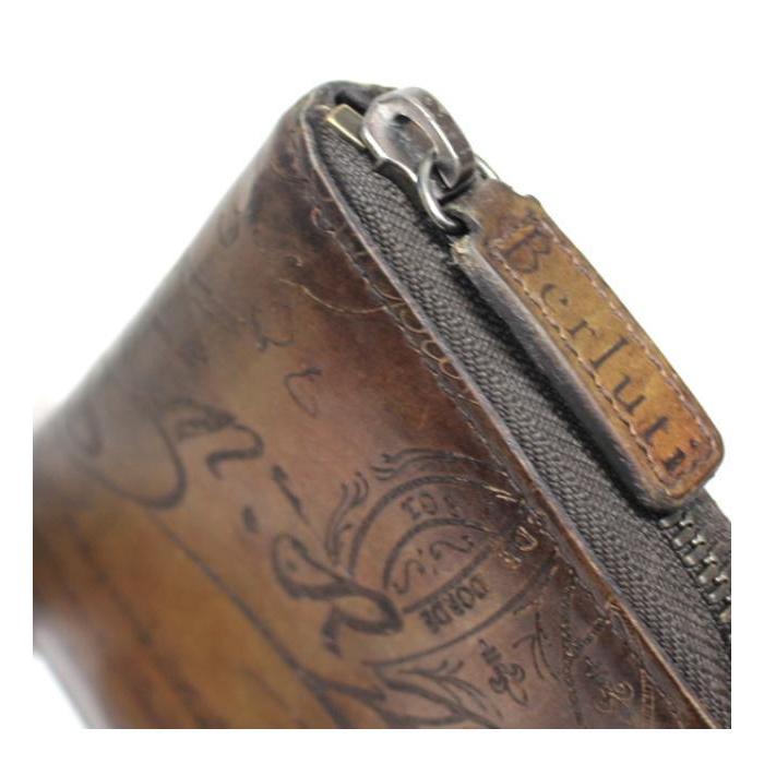Berluti（ベルルッティ） ラウンドファスナー コイン カード ケース