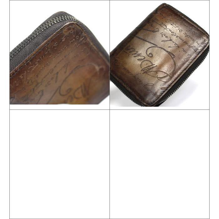 Berluti（ベルルッティ） ラウンドファスナー コイン カード ケース