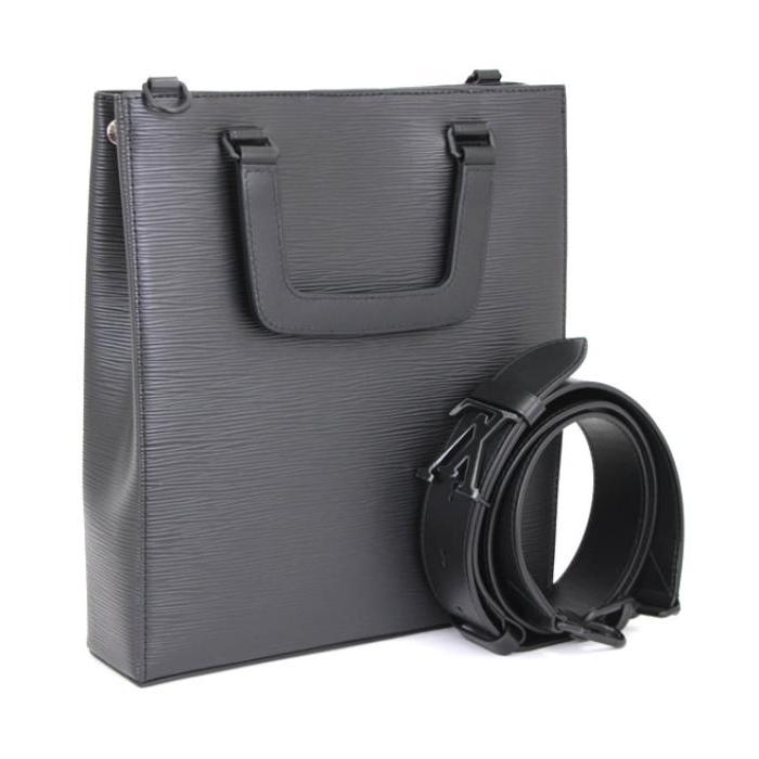 大SALE 極美品 ルイヴィトン LOUIS VUITTON エピ サックプラ