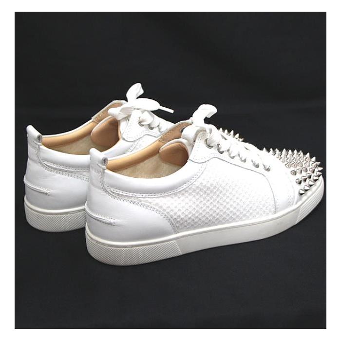 Christian Louboutin（クリスチャンルブタン） スパイク メッシュ
