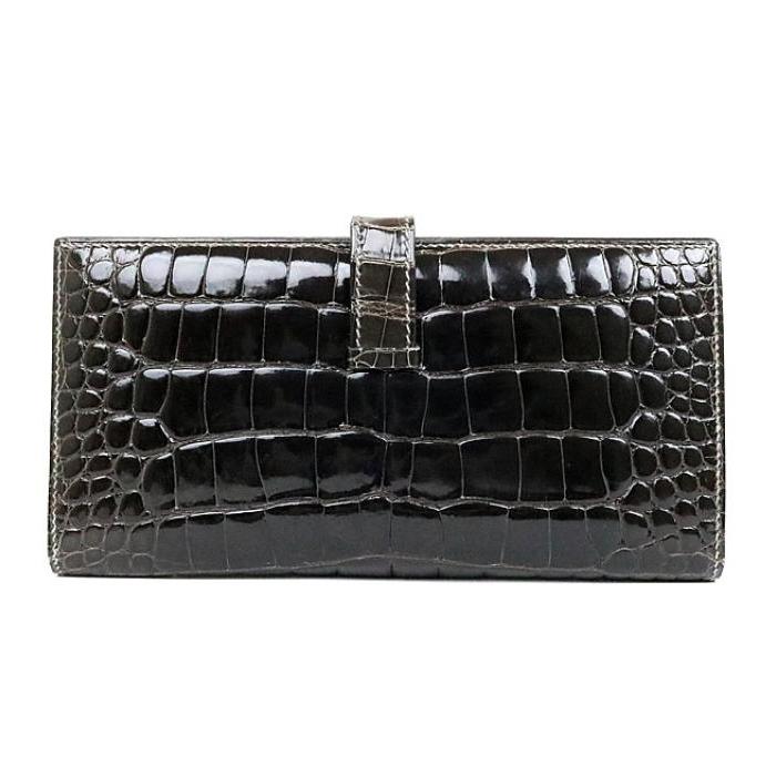 HERMES（エルメス） 【広尾店】エルメス ベアン クラシック クロコ