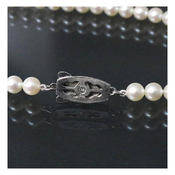 MIKIMOTO（ミキモト） 銀座店 パール ネックレス ペンダント 5mm玉