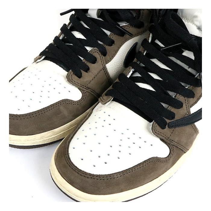 NIKE（ナイキ） 銀座店 AIR JORDAN 1 HI OG TRAVIS SCOTT SP cd4487
