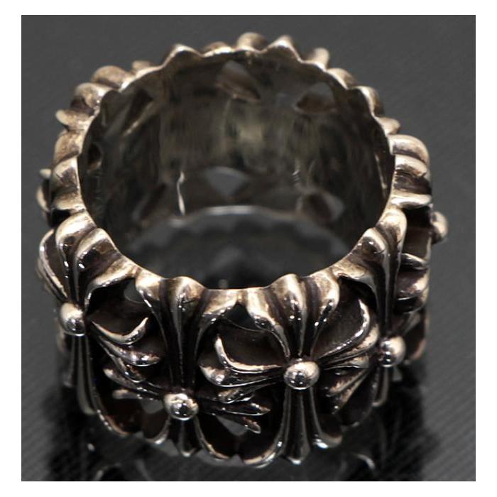 CHROME HEARTS（クロムハーツ） 銀座店 セメタリークロス リング 指輪