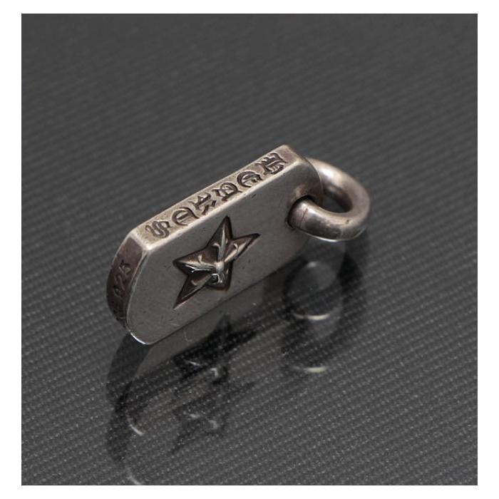 CHROME HEARTS（クロムハーツ） 銀座店 タイニー スタードッグタグ