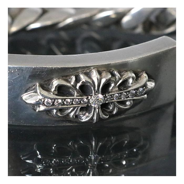 CHROME HEARTS（クロムハーツ） 銀座店 オールド フローラルクロス ID