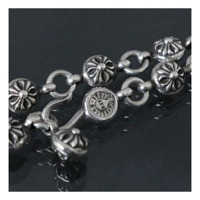 CHROME HEARTS（クロムハーツ） 銀座店 スモールCHクロス ＃1 クロス