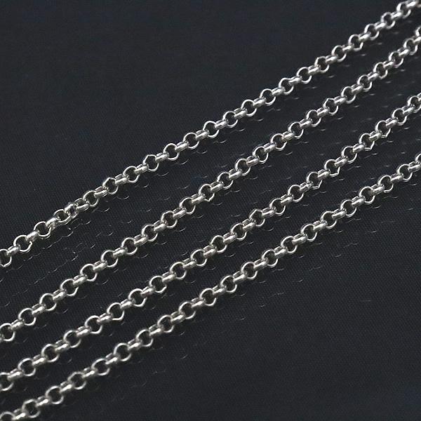 CHROME HEARTS 新宿店 クロムハーツ ロールチェーン ネックレス