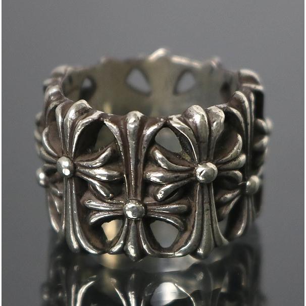 CHROME HEARTS 銀座店 クロムハーツ セメタリークロス リング 指輪
