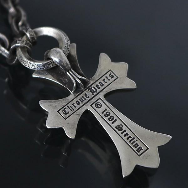 CHROME HEARTS 新宿店 クロムハーツ スモール CHクロス ペーパー