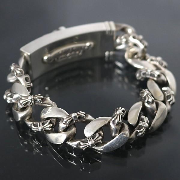 CHROME HEARTS 銀座店 クロムハーツ ダガーID ファンシー リンク