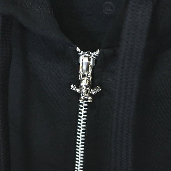 CHROME HEARTS 銀座店 クロムハーツ 新品 フォティ プリント ZIP
