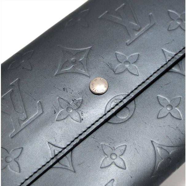 ルイヴィトン LOUIS VUITTON ポルトトレゾール・インターナショナル 三