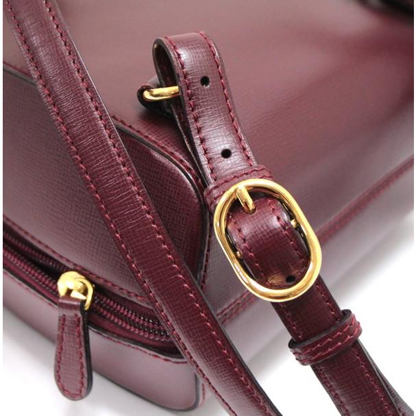 カルティエ Cartier マスト ドゥ リュックサック バックパック