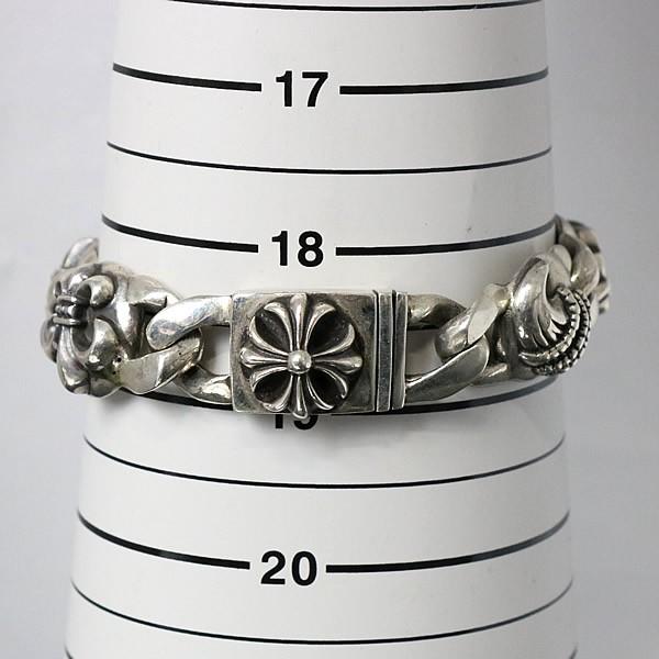 CHROME HEARTS 銀座店 クロムハーツ オールド マルチ リンクブレス