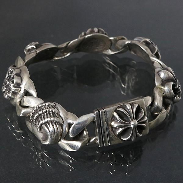 CHROME HEARTS 銀座店 クロムハーツ オールド マルチ リンクブレス