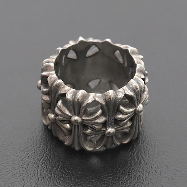 CHROME HEARTS 銀座店 クロムハーツ セメタリークロス リング 指輪