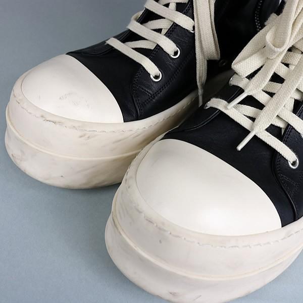 RICK OWENS 銀座店 リックオウエンス MEGA BUMPER メガバンパー 靴