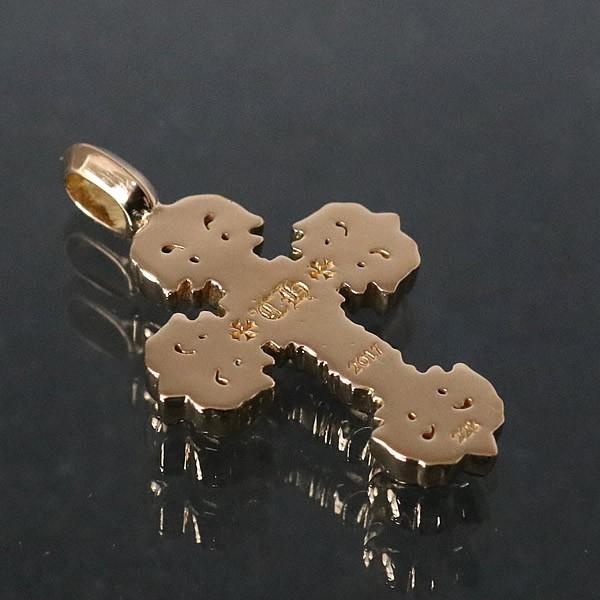 CHROME HEARTS 銀座店 クロムハーツ 22K タイニーフィリグリークロス