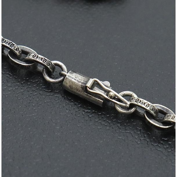 CHROME HEARTS 銀座店 クロムハーツ ペーパーチェーン ネックレス 24