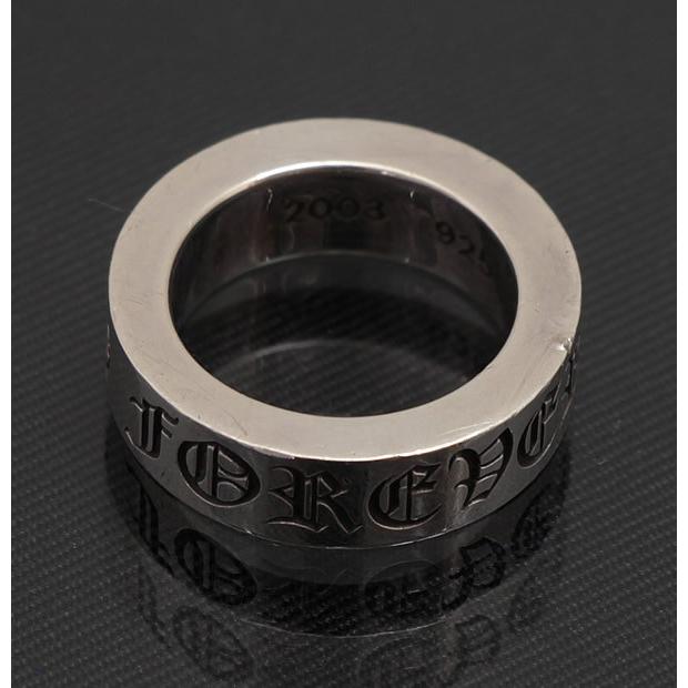 CHROME HEARTS 銀座店 クロムハーツ スペーサーリング 【FOREVER】 6mm