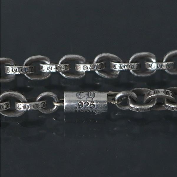 CHROME HEARTS 銀座店 クロムハーツ ペーパーチェーン ネックレス 24