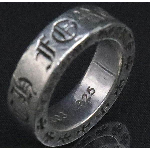 CHROME HEARTS 新宿店 クロムハーツ スペーサーリング 【FOREVER】 6mm