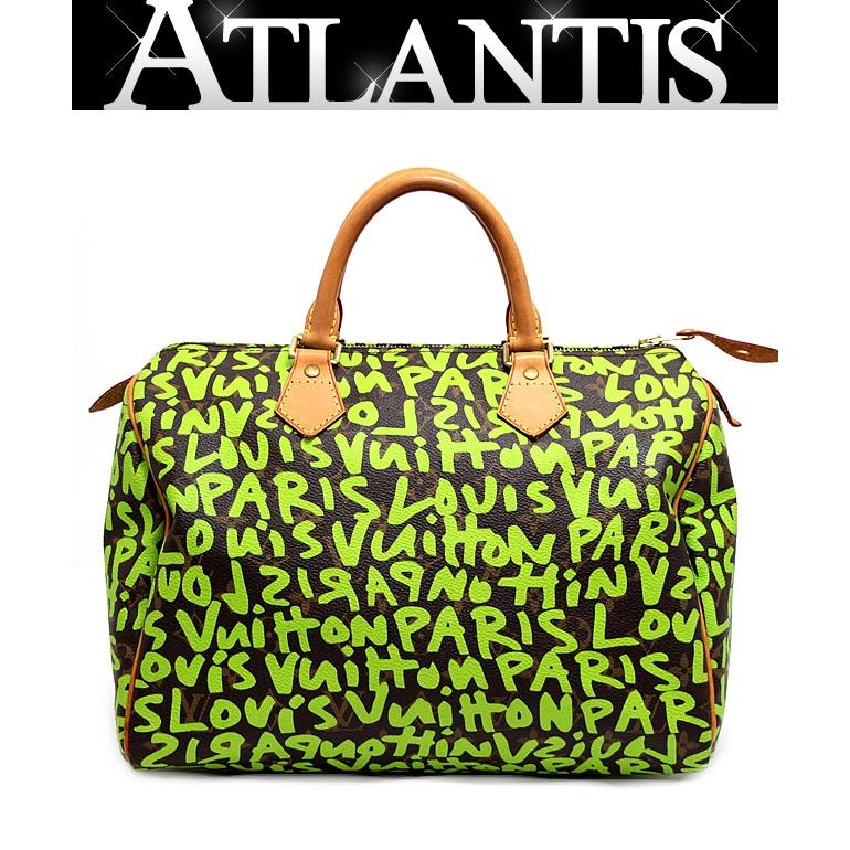 ルイヴィトン Louis Vuitton スピーディ30 ハンドバッグ ボストン