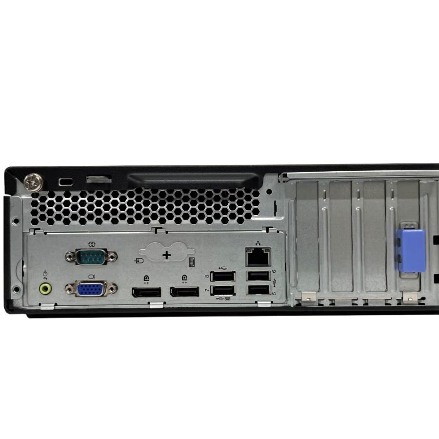 Lenovo（レノボ） ThinkCentre M720s デスクトップパソコン MT-M 10ST