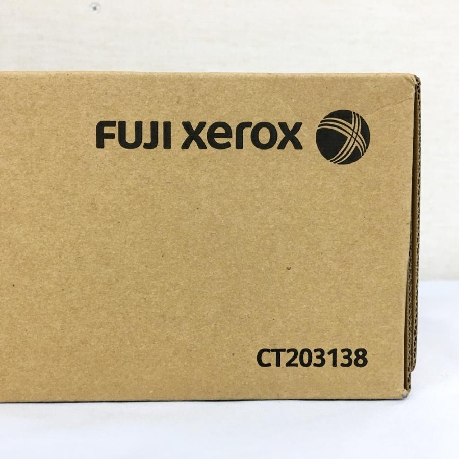 DocuCentre 富士ゼロックス 純正トナーカートリッジ CT203138 ブラック