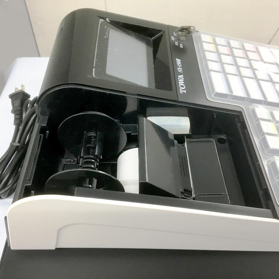 東和レジスター SX-150II スマートレジ レジスター 中古 : アット
