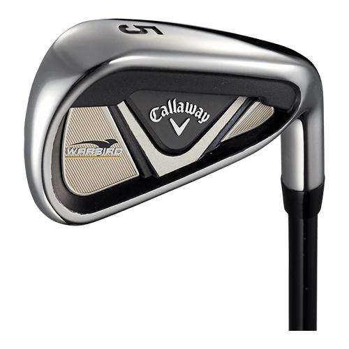 Callaway（キャロウェイ） ウォーバード クラブセット 10本組(1W,5W,5