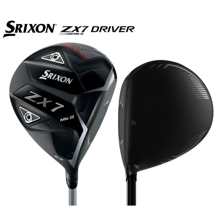 DUNLOP（ダンロップ） スリクソン ZX7 Mk-II ドライバー Diamana ZX