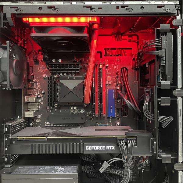 OMEN ゲーミングPC HP Obelisk 875 Core i7-9700K RTX2080 Super