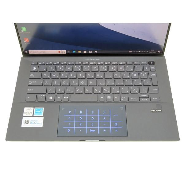 ExpertBook 美品 第10世代 Core i5 SSD 512GB 8GB ASUS B9450FA 14