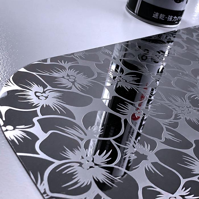 在庫処分 いすゞ ファイブスター ギガ 鏡面 ステンレス 安全窓 パネル