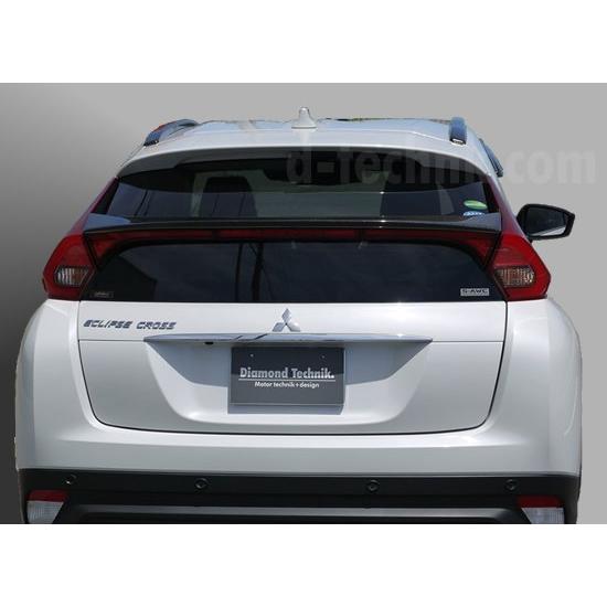 ダイヤモンドテクニック エクリプスクロス GK1W リヤセンター