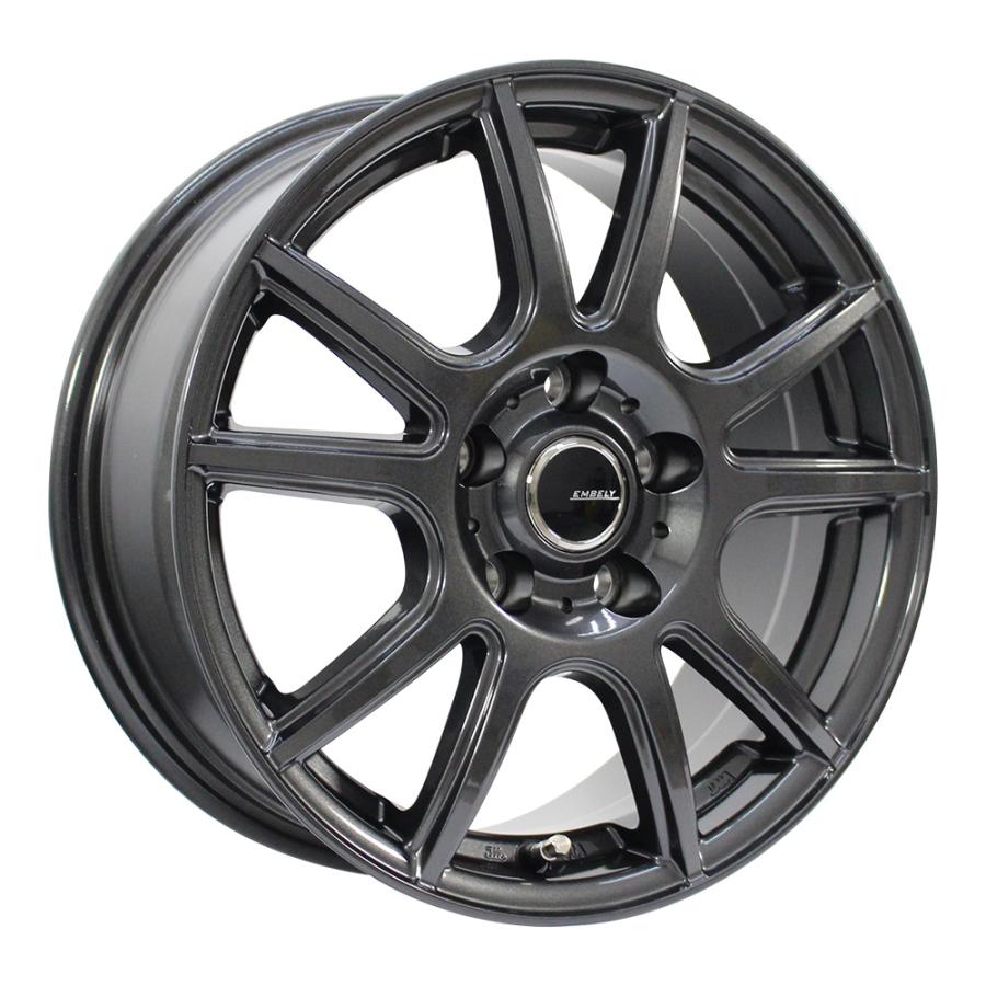 ヨコハマタイヤ（YOKOHAMA TIRE） タイヤ サマータイヤホイールセット
