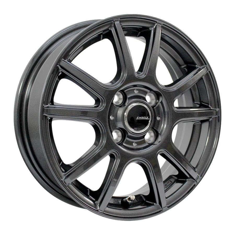 NANKANG（ナンカン） 185/60R15 スタッドレスタイヤホイールセット AW