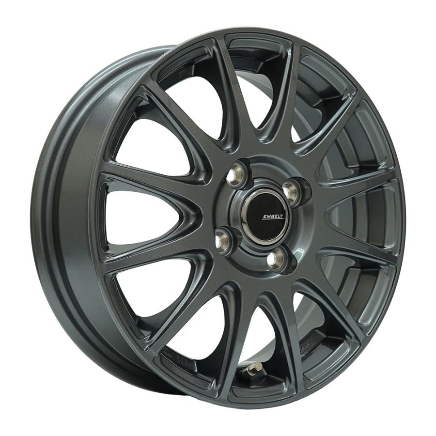 グッドイヤー（GOODYEAR） 165/65R15 スタッドレスタイヤホイール