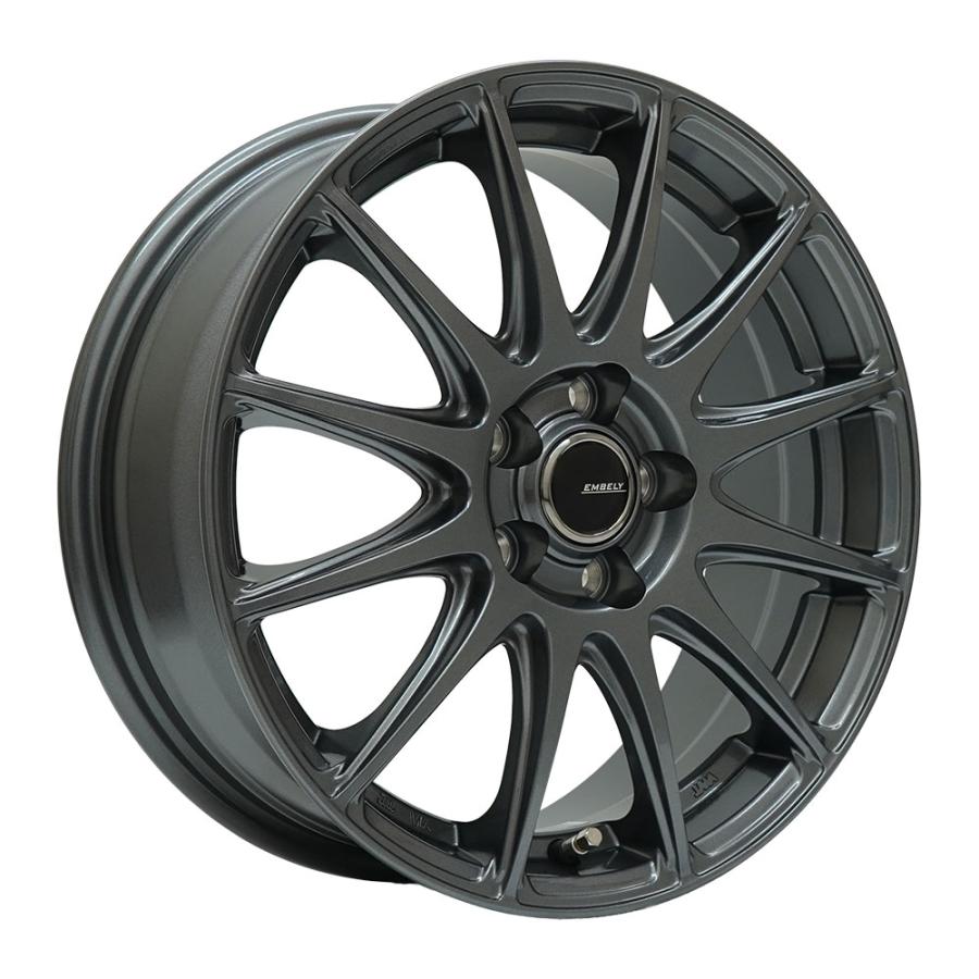 NANKANG（ナンカン） 225/45R17 サマータイヤ ホイールセット CR-S