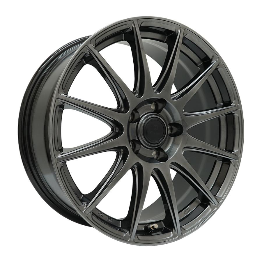 NANKANG（ナンカン） 205/45R17 スタッドレスタイヤホイールセット AW