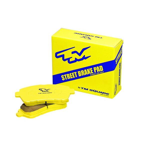 TM SQUARE スイフトスポーツ ZC33S TMストリート ブレーキパッド